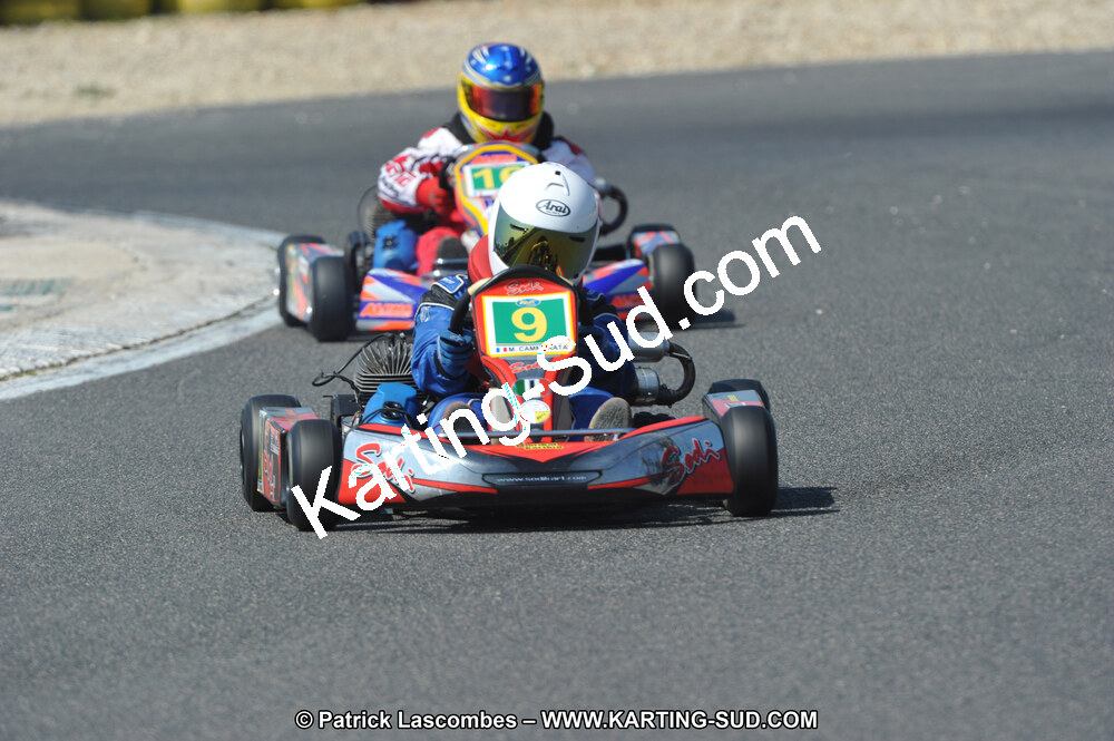 10/04/2011 : Kart Mag Prem’s à Soucy (Photos Patrick Lascombes) 2011 — karting