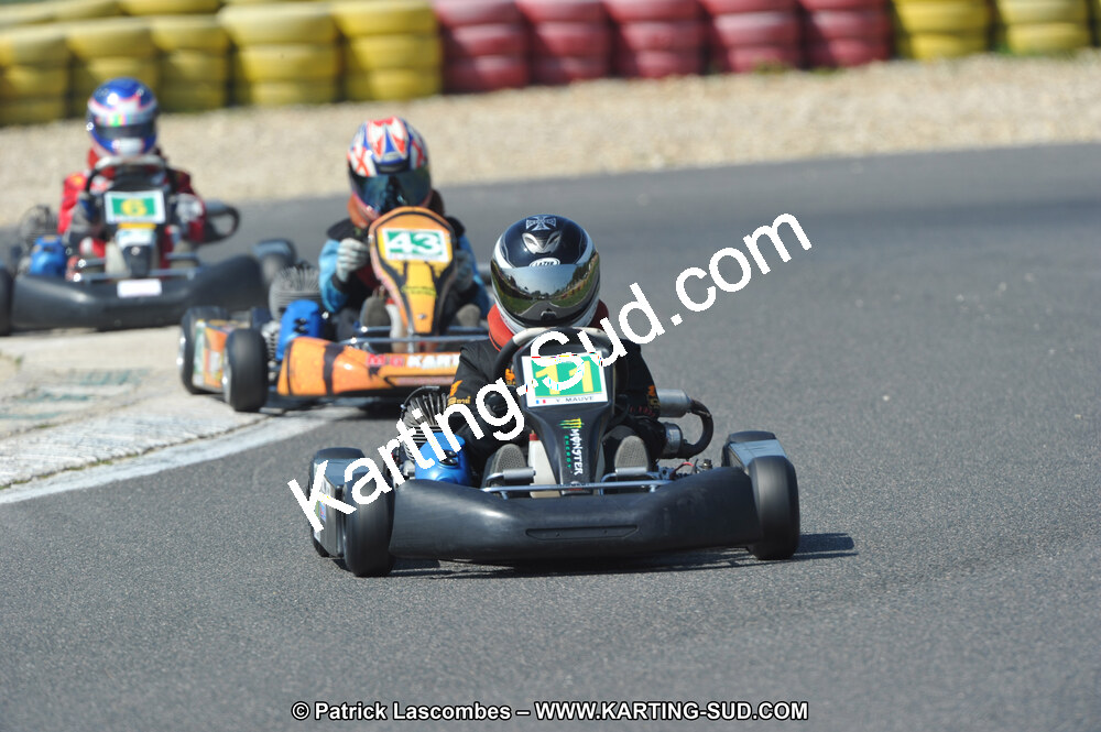 10/04/2011 : Kart Mag Prem’s à Soucy (Photos Patrick Lascombes) 2011 — karting