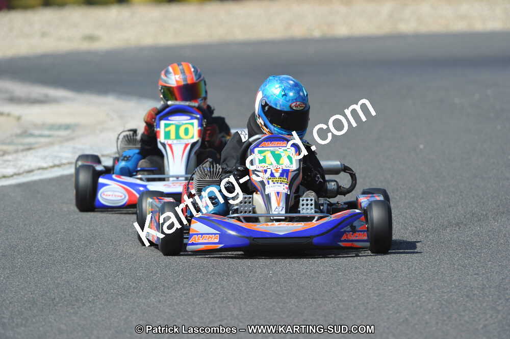 10/04/2011 : Kart Mag Prem’s à Soucy (Photos Patrick Lascombes) 2011 — karting