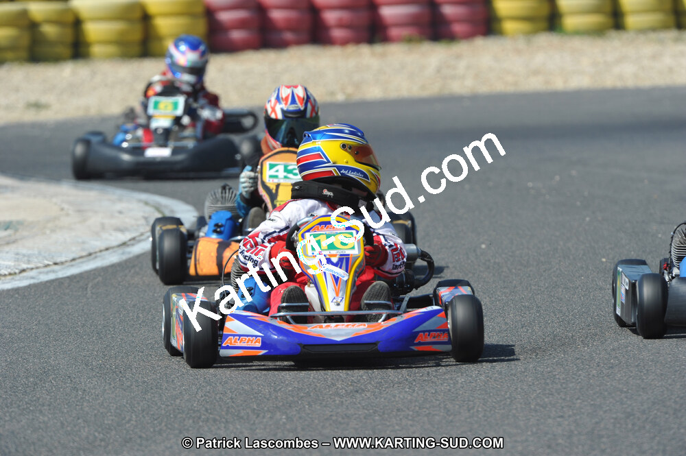 10/04/2011 : Kart Mag Prem’s à Soucy (Photos Patrick Lascombes) 2011 — karting