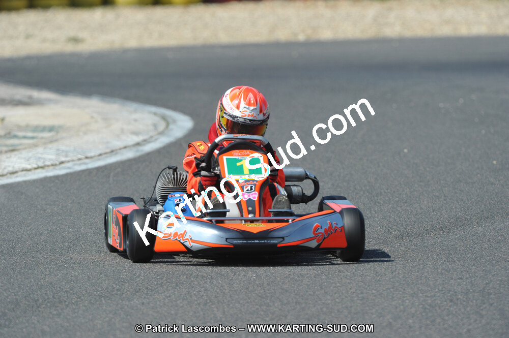 10/04/2011 : Kart Mag Prem’s à Soucy (Photos Patrick Lascombes) 2011 — karting