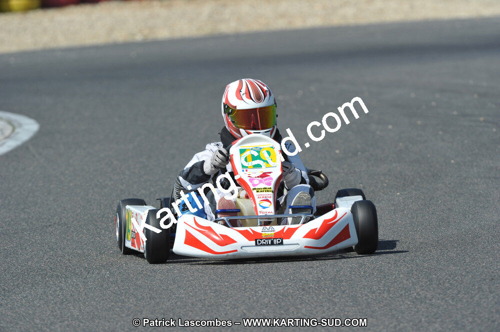 10/04/2011 : Kart Mag Prem’s à Soucy (Photos Patrick Lascombes) 2011 — karting