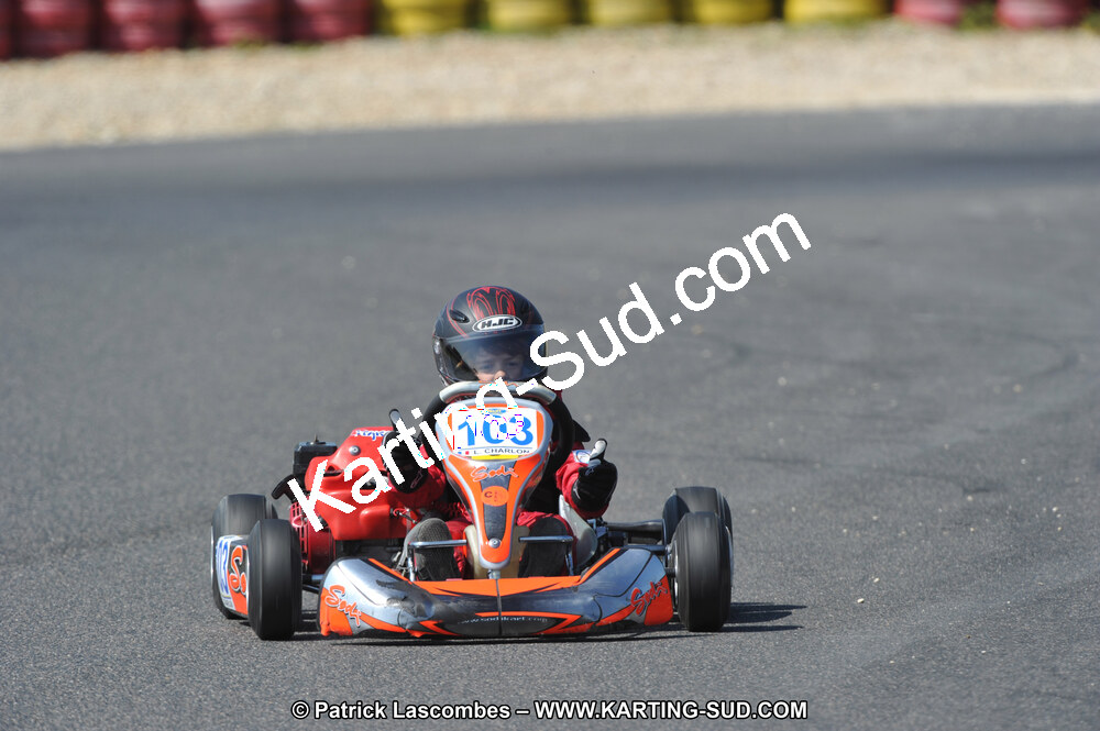 10/04/2011 : Kart Mag Prem’s à Soucy (Photos Patrick Lascombes) 2011 — karting