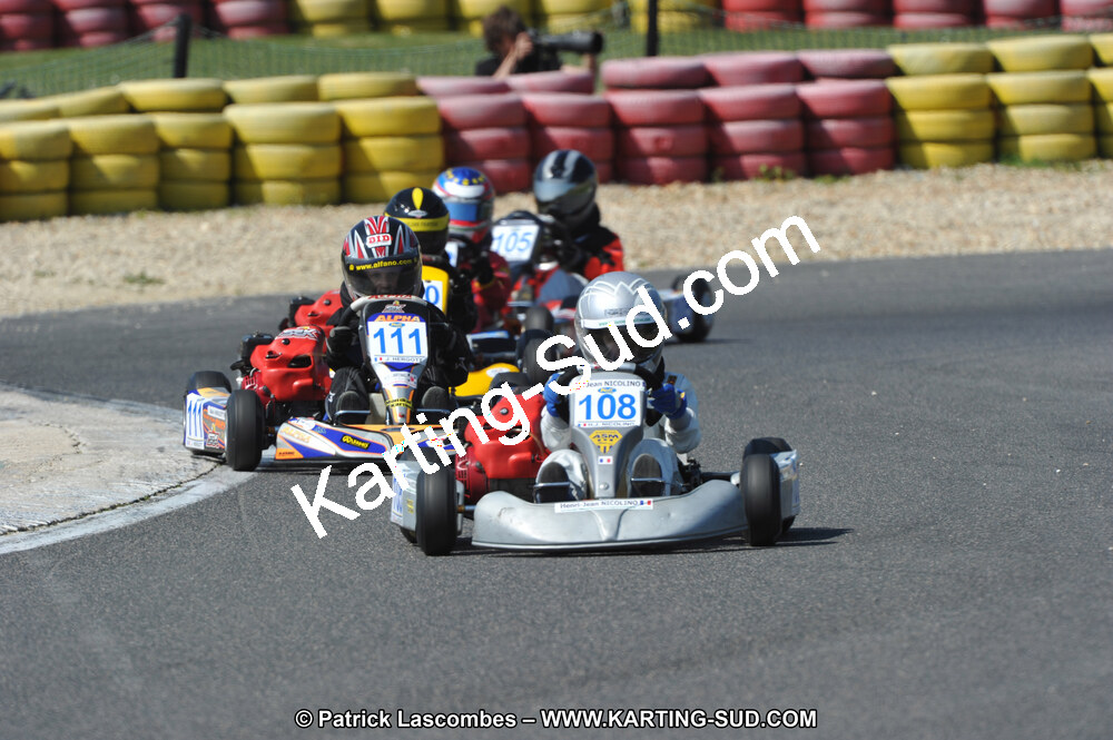 10/04/2011 : Kart Mag Prem’s à Soucy (Photos Patrick Lascombes) 2011 — karting