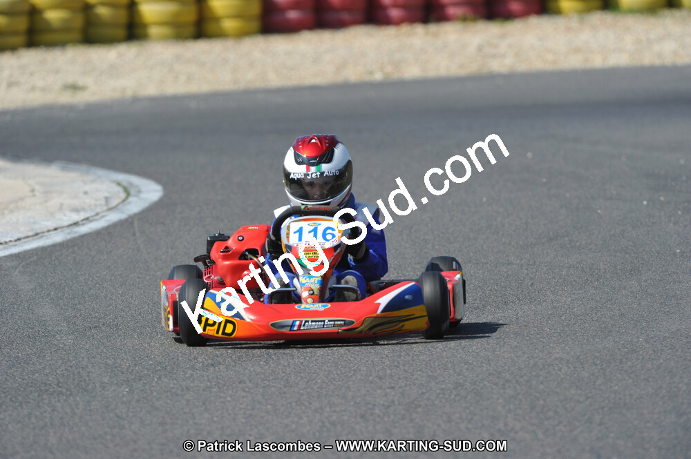 10/04/2011 : Kart Mag Prem’s à Soucy (Photos Patrick Lascombes) 2011 — karting