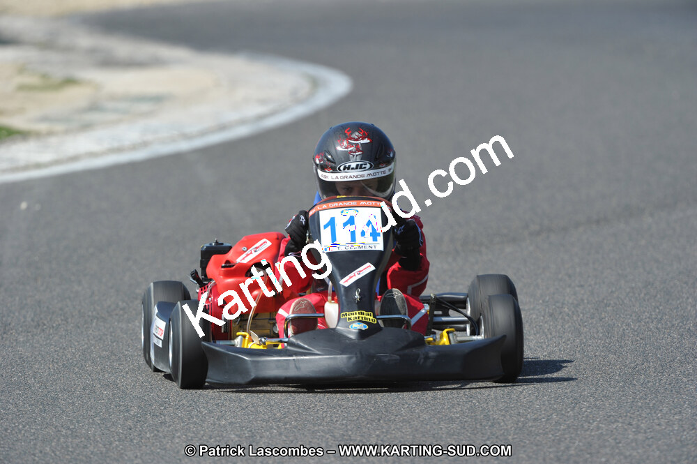 10/04/2011 : Kart Mag Prem’s à Soucy (Photos Patrick Lascombes) 2011 — karting