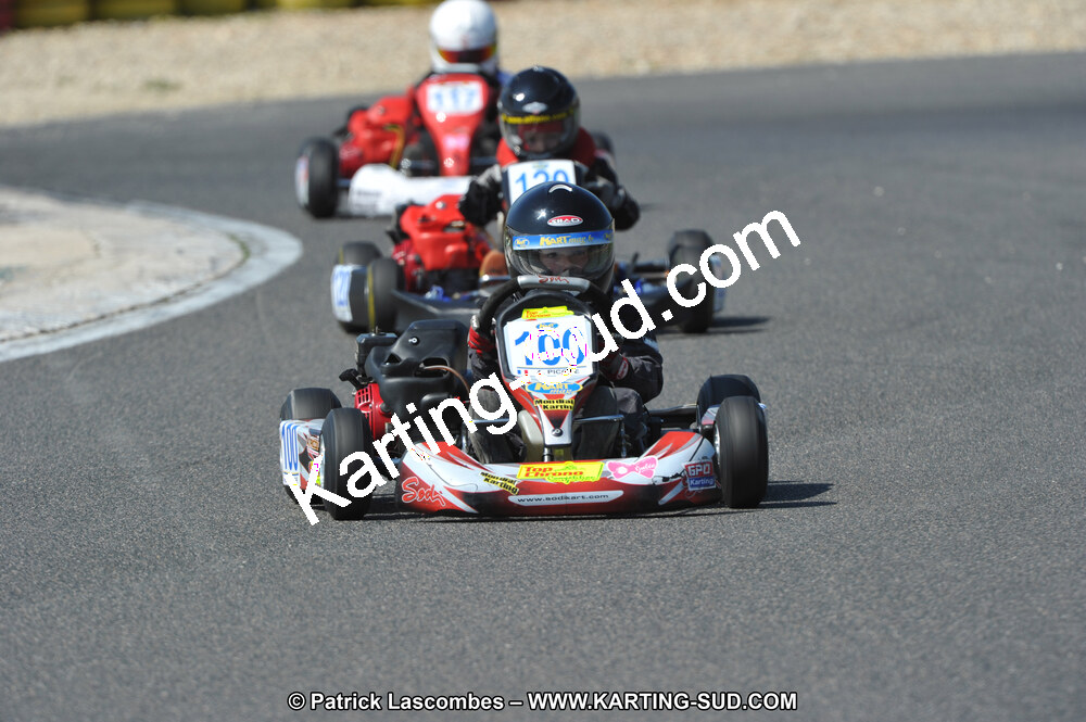 10/04/2011 : Kart Mag Prem’s à Soucy (Photos Patrick Lascombes) 2011 — karting