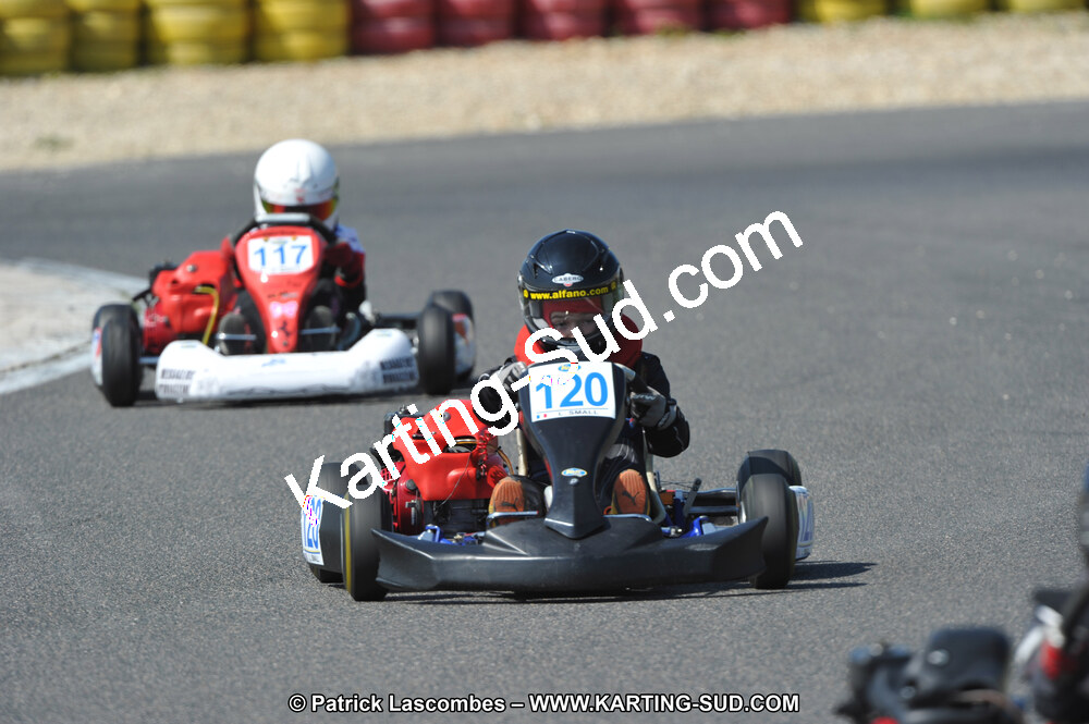 10/04/2011 : Kart Mag Prem’s à Soucy (Photos Patrick Lascombes) 2011 — karting