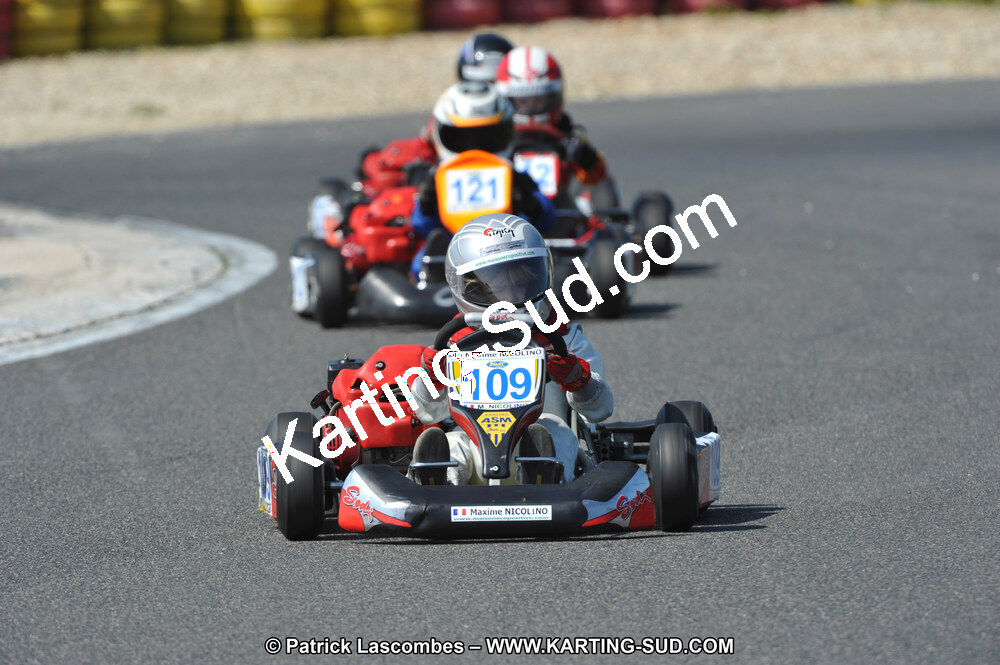 10/04/2011 : Kart Mag Prem’s à Soucy (Photos Patrick Lascombes) 2011 — karting