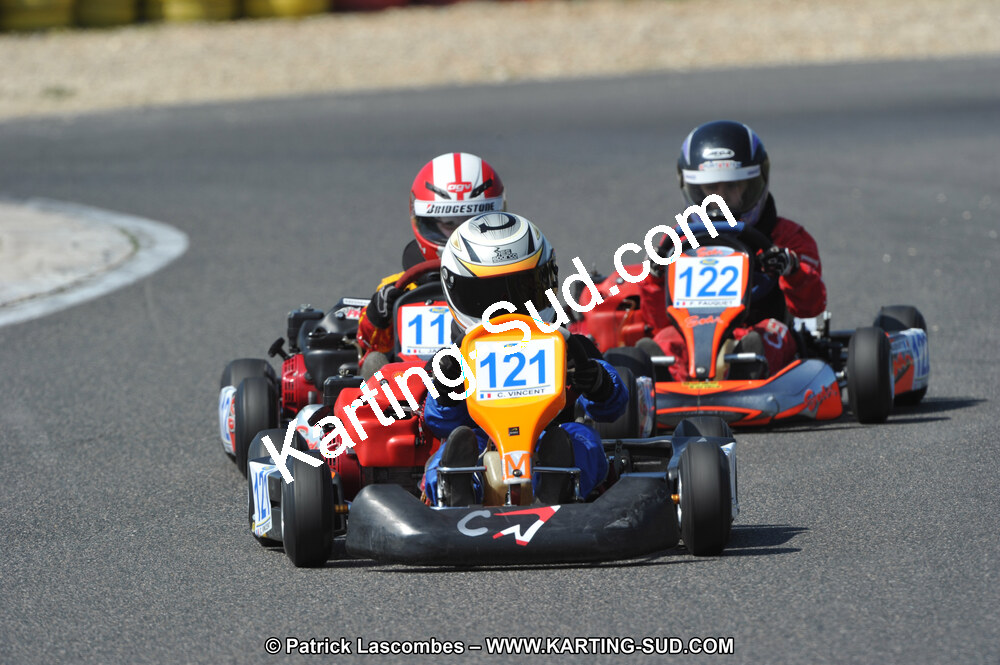 10/04/2011 : Kart Mag Prem’s à Soucy (Photos Patrick Lascombes) 2011 — karting
