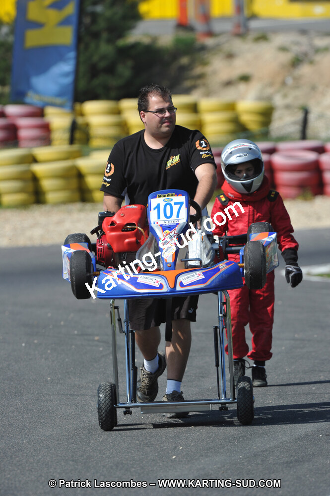 10/04/2011 : Kart Mag Prem’s à Soucy (Photos Patrick Lascombes) 2011 — karting
