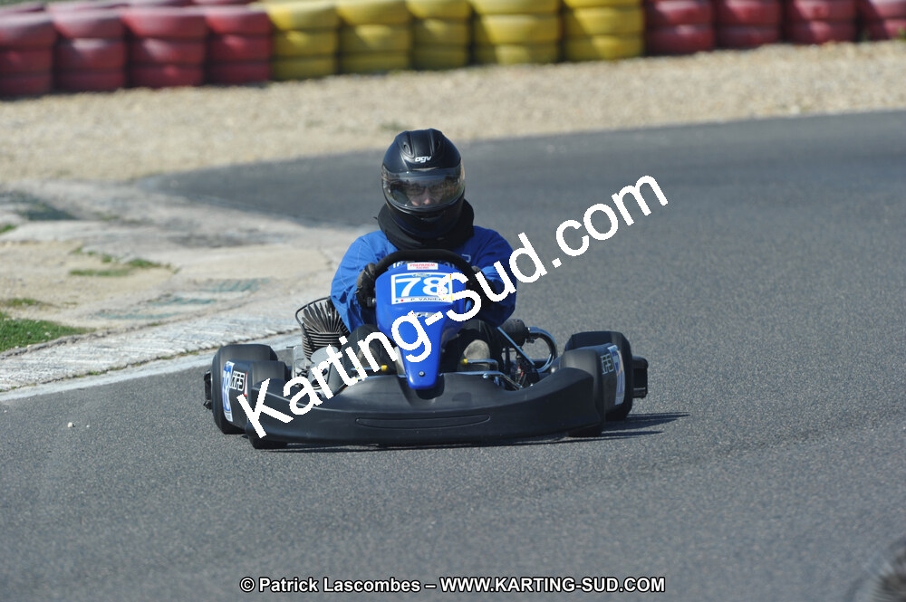 10/04/2011 : Kart Mag Prem’s à Soucy (Photos Patrick Lascombes) 2011 — karting