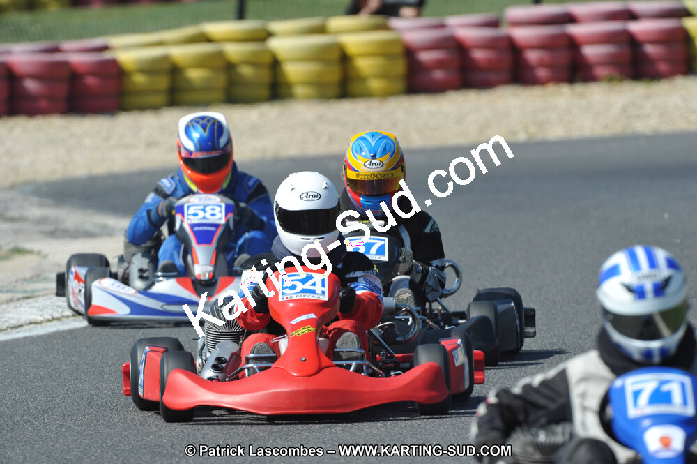 10/04/2011 : Kart Mag Prem’s à Soucy (Photos Patrick Lascombes) 2011 — karting