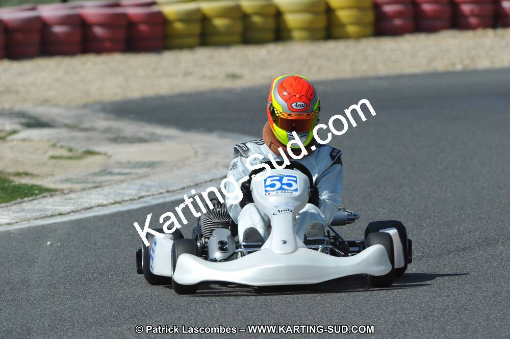 10/04/2011 : Kart Mag Prem’s à Soucy (Photos Patrick Lascombes) 2011 — karting