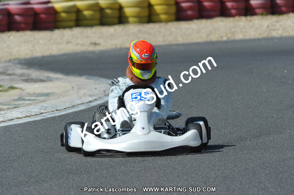 10/04/2011 : Kart Mag Prem’s à Soucy (Photos Patrick Lascombes) 2011 — karting