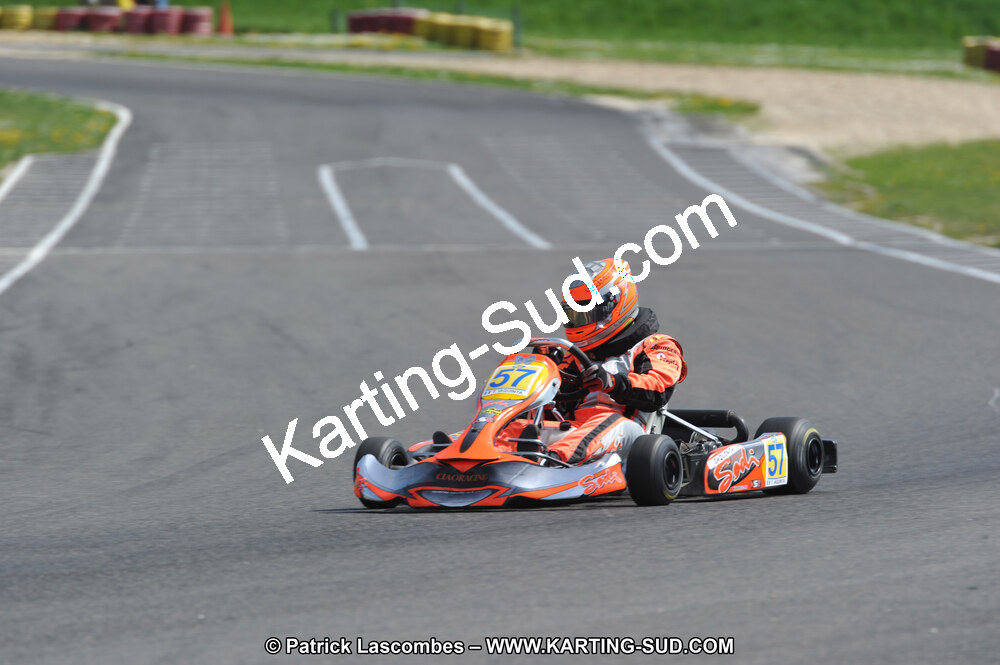 10/04/2011 : Kart Mag Prem’s à Soucy (Photos Patrick Lascombes) 2011 — karting