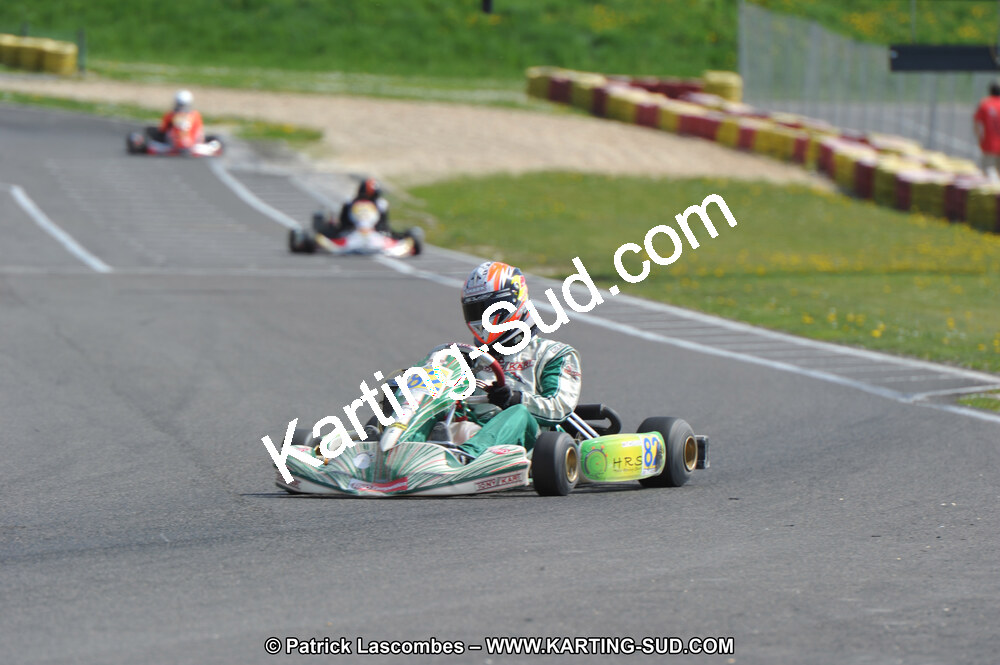 10/04/2011 : Kart Mag Prem’s à Soucy (Photos Patrick Lascombes) 2011 — karting