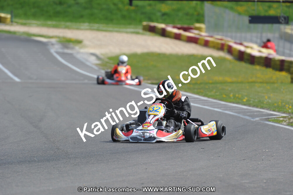 10/04/2011 : Kart Mag Prem’s à Soucy (Photos Patrick Lascombes) 2011 — karting