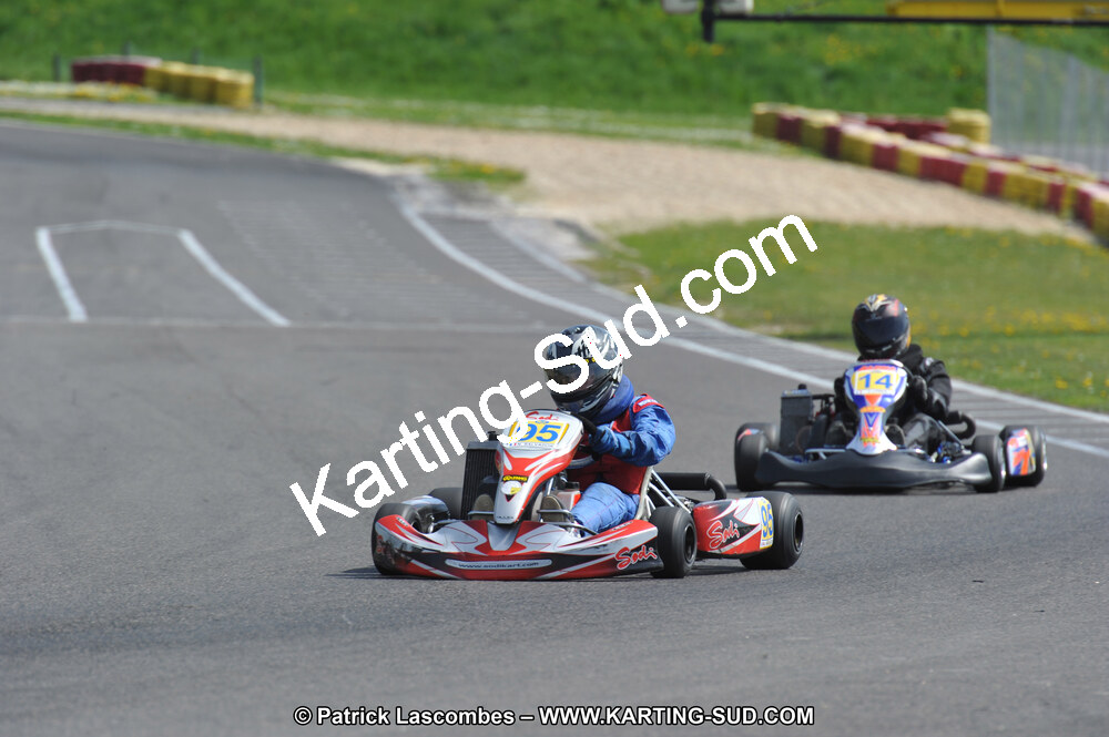 10/04/2011 : Kart Mag Prem’s à Soucy (Photos Patrick Lascombes) 2011 — karting