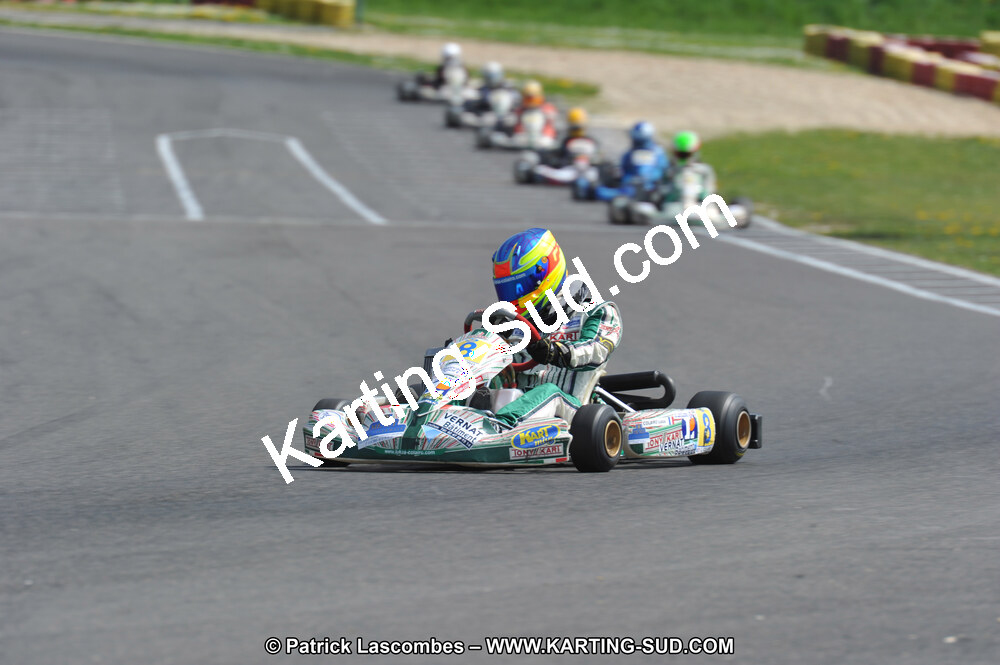 10/04/2011 : Kart Mag Prem’s à Soucy (Photos Patrick Lascombes) 2011 — karting
