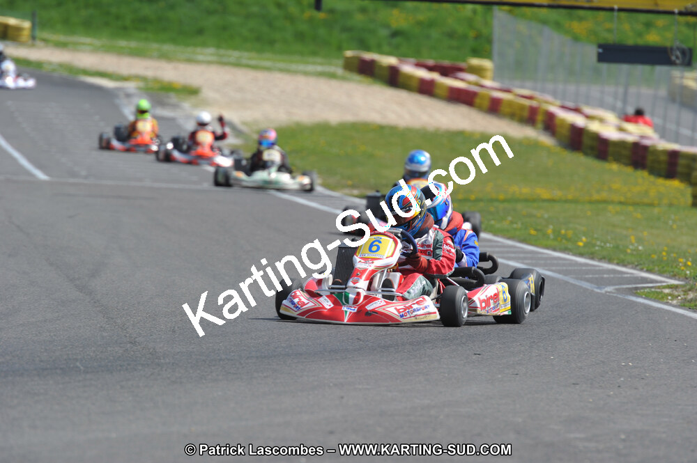 10/04/2011 : Kart Mag Prem’s à Soucy (Photos Patrick Lascombes) 2011 — karting