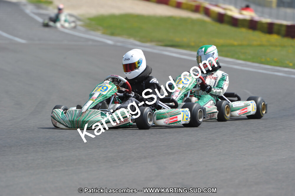 10/04/2011 : Kart Mag Prem’s à Soucy (Photos Patrick Lascombes) 2011 — karting