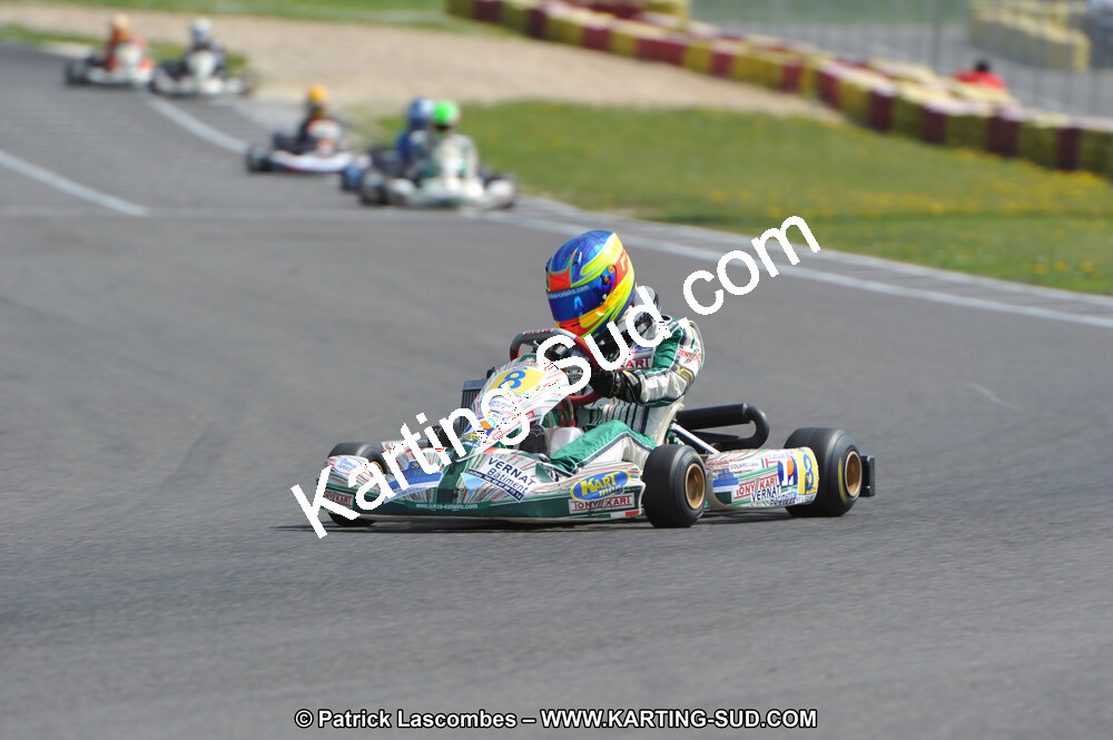 10/04/2011 : Kart Mag Prem’s à Soucy (Photos Patrick Lascombes) 2011 — karting