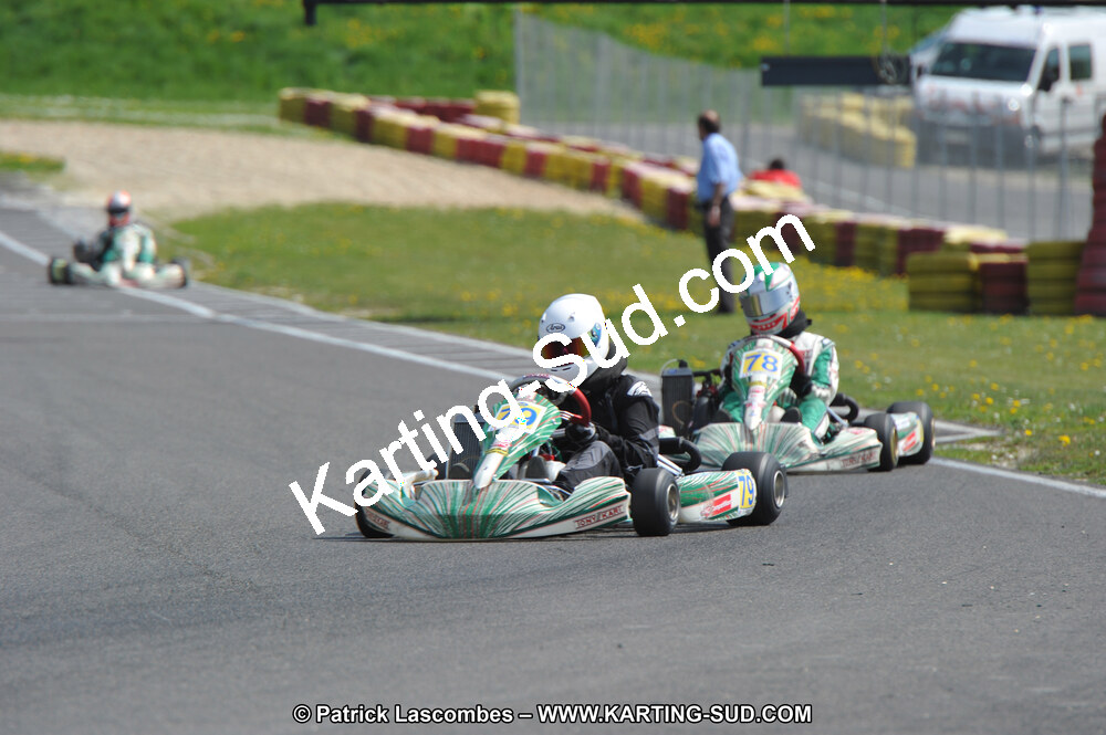 10/04/2011 : Kart Mag Prem’s à Soucy (Photos Patrick Lascombes) 2011 — karting