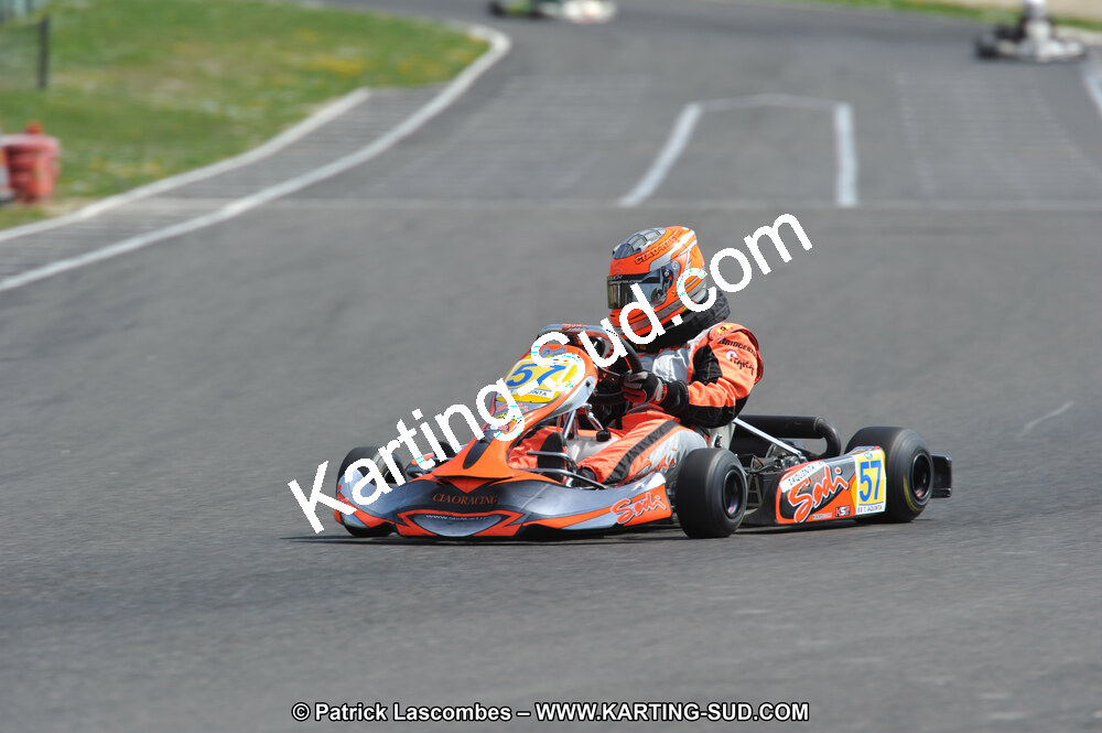10/04/2011 : Kart Mag Prem’s à Soucy (Photos Patrick Lascombes) 2011 — karting