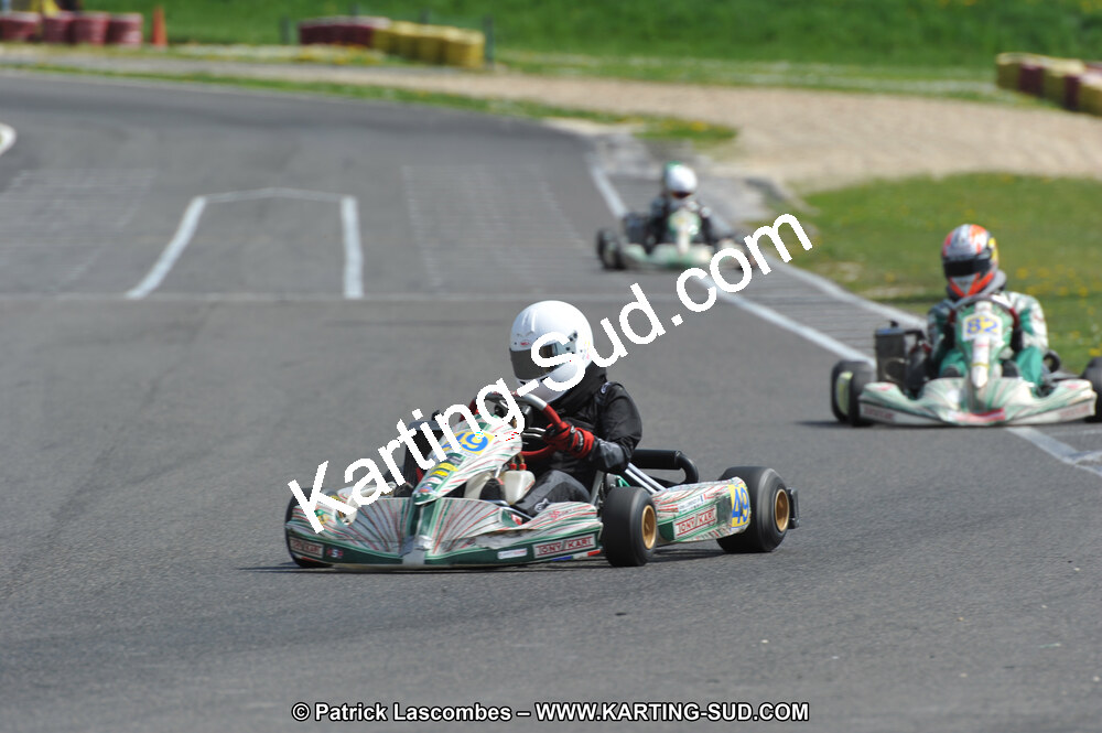10/04/2011 : Kart Mag Prem’s à Soucy (Photos Patrick Lascombes) 2011 — karting
