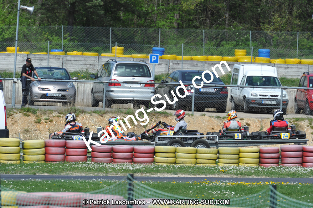 10/04/2011 : Kart Mag Prem’s à Soucy (Photos Patrick Lascombes) 2011 — karting