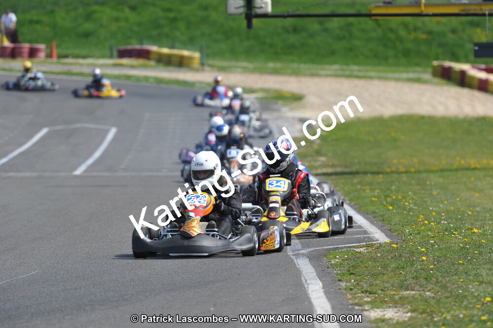 10/04/2011 : Kart Mag Prem’s à Soucy (Photos Patrick Lascombes) 2011 — karting