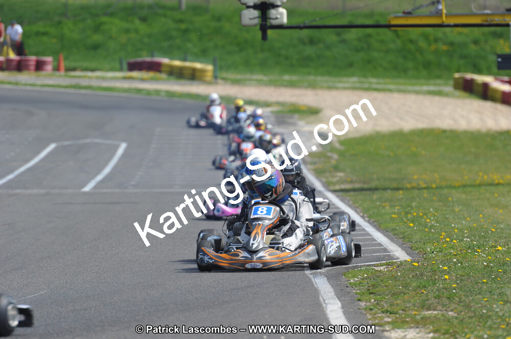 10/04/2011 : Kart Mag Prem’s à Soucy (Photos Patrick Lascombes) 2011 — karting