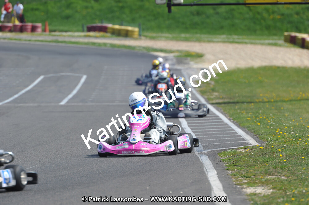 10/04/2011 : Kart Mag Prem’s à Soucy (Photos Patrick Lascombes) 2011 — karting