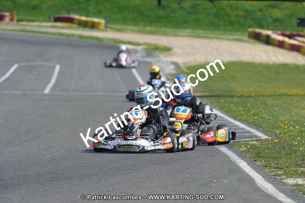 10/04/2011 : Kart Mag Prem’s à Soucy (Photos Patrick Lascombes) 2011 — karting