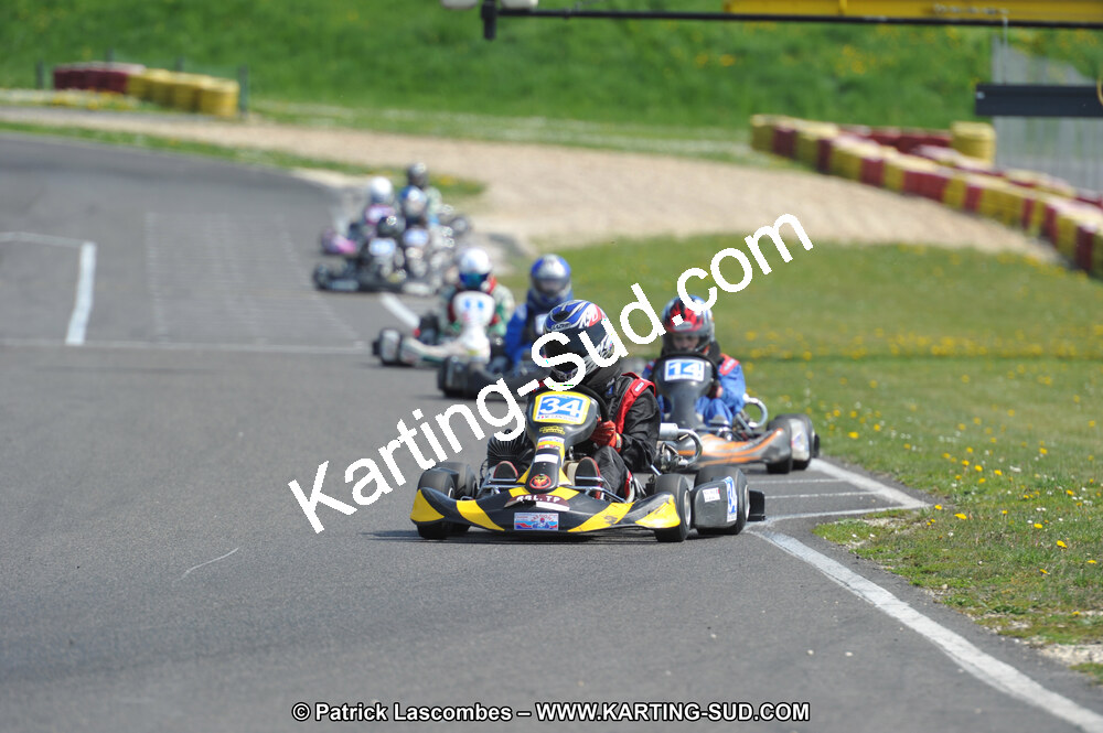 10/04/2011 : Kart Mag Prem’s à Soucy (Photos Patrick Lascombes) 2011 — karting