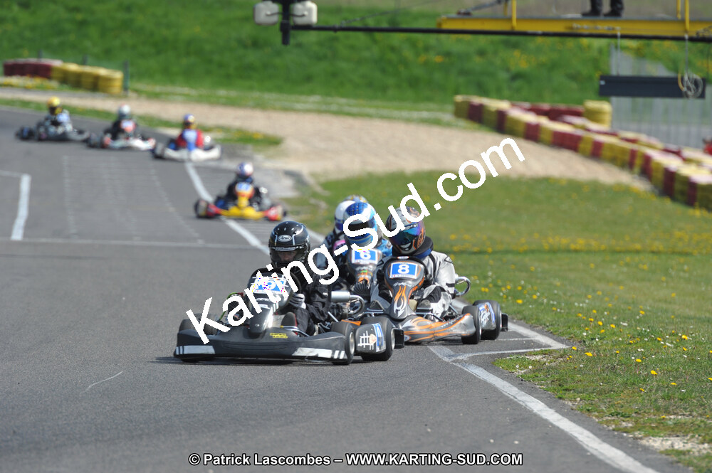 10/04/2011 : Kart Mag Prem’s à Soucy (Photos Patrick Lascombes) 2011 — karting