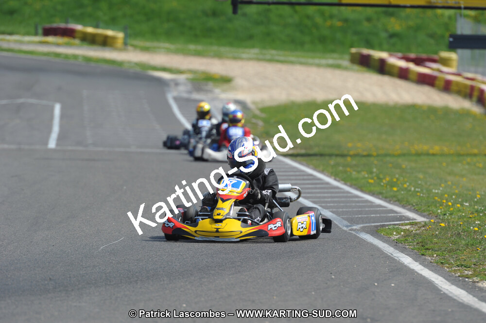 10/04/2011 : Kart Mag Prem’s à Soucy (Photos Patrick Lascombes) 2011 — karting
