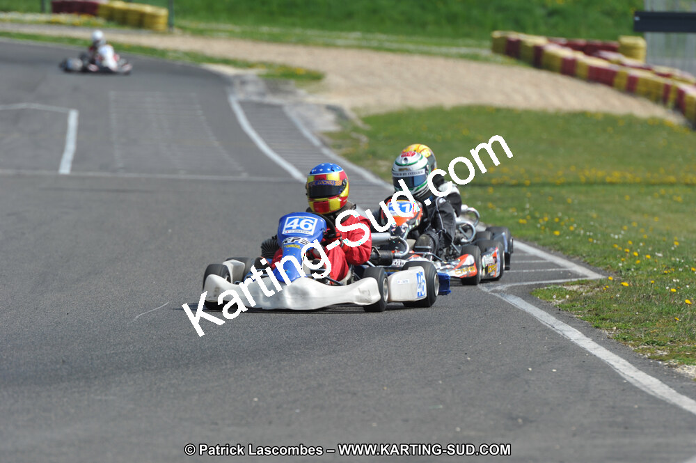 10/04/2011 : Kart Mag Prem’s à Soucy (Photos Patrick Lascombes) 2011 — karting