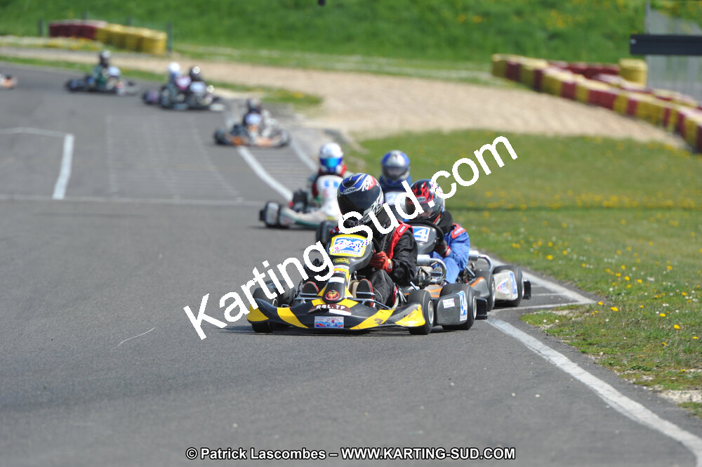10/04/2011 : Kart Mag Prem’s à Soucy (Photos Patrick Lascombes) 2011 — karting