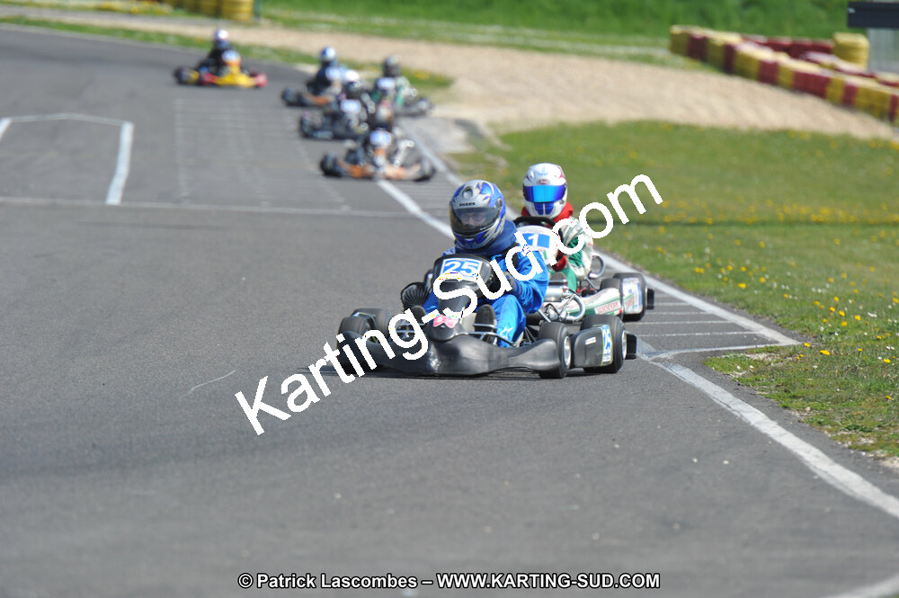 10/04/2011 : Kart Mag Prem’s à Soucy (Photos Patrick Lascombes) 2011 — karting