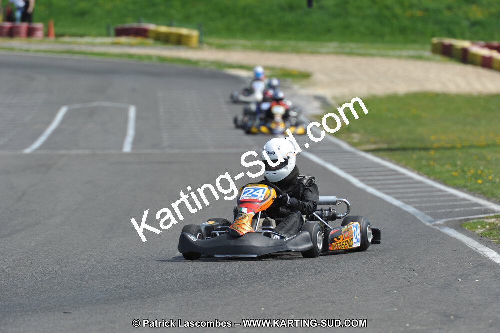 10/04/2011 : Kart Mag Prem’s à Soucy (Photos Patrick Lascombes) 2011 — karting