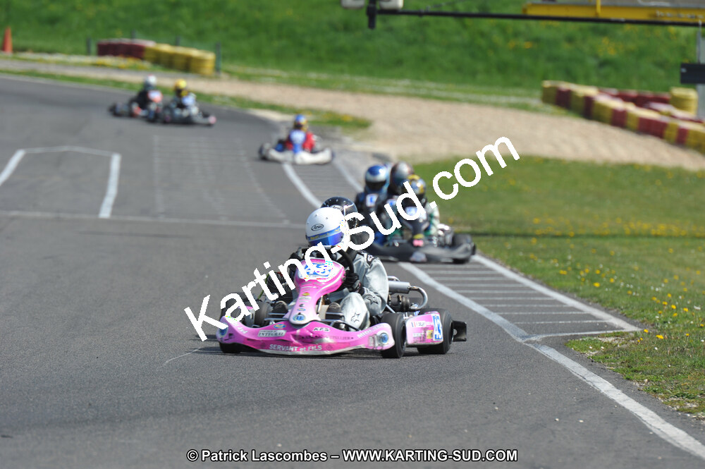 10/04/2011 : Kart Mag Prem’s à Soucy (Photos Patrick Lascombes) 2011 — karting