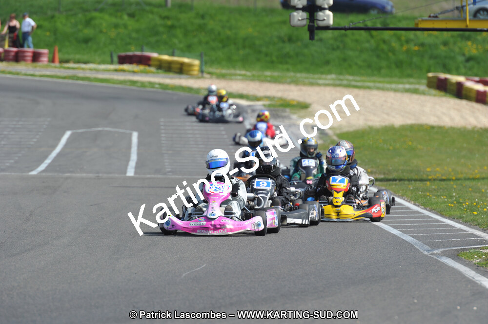10/04/2011 : Kart Mag Prem’s à Soucy (Photos Patrick Lascombes) 2011 — karting
