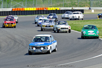 15/04/2011 : Tour Auto 2011 à Nogaro (Photos Patrick Lascombes) 2011 — karting