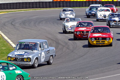 15/04/2011 : Tour Auto 2011 à Nogaro (Photos Patrick Lascombes) 2011 — karting