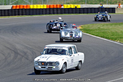 15/04/2011 : Tour Auto 2011 à Nogaro (Photos Patrick Lascombes) 2011 — karting