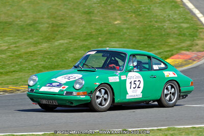 15/04/2011 : Tour Auto 2011 à Nogaro (Photos Patrick Lascombes) 2011 — karting