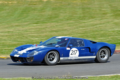 15/04/2011 : Tour Auto 2011 à Nogaro (Photos Patrick Lascombes) 2011 — karting