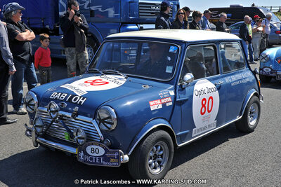 15/04/2011 : Tour Auto 2011 à Nogaro (Photos Patrick Lascombes) 2011 — karting